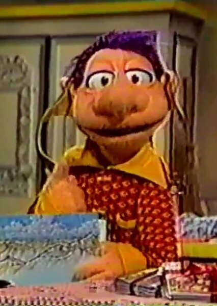 Mr. Knack (Eureeka's Castle)