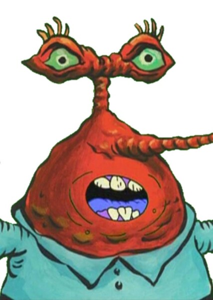 Eugene Harold Krabs photo