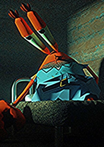 Eugene Harold Krabs photo