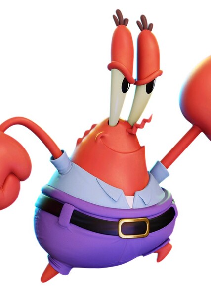 Eugene Harold Krabs photo