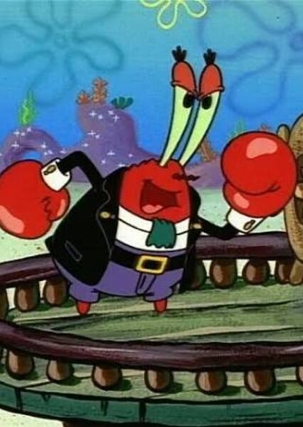 Eugene Harold Krabs photo