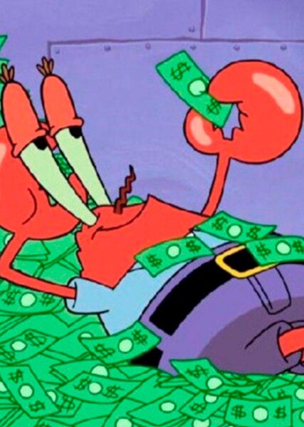 Eugene Harold Krabs photo