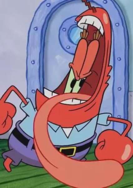 Eugene Harold Krabs