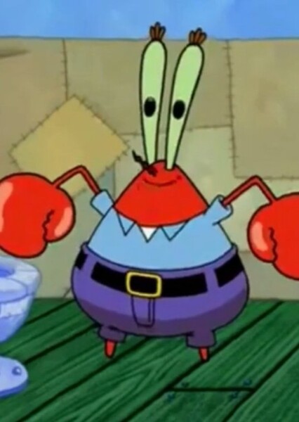 Eugene Harold Krabs photo