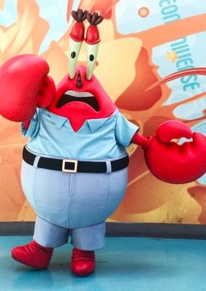 Mr. Krabs