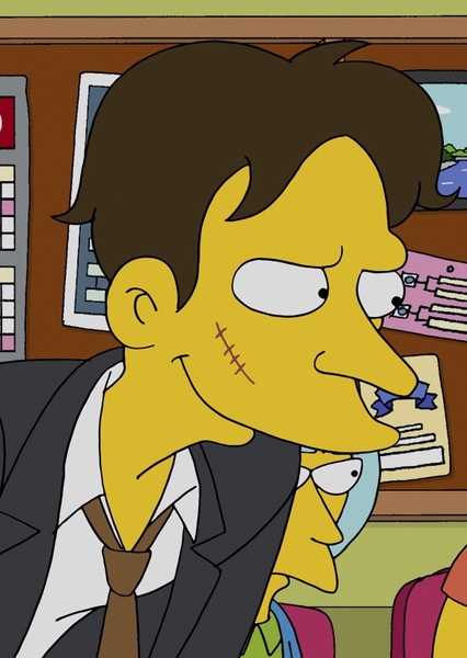 Mr. Lassen (The Simpsons)