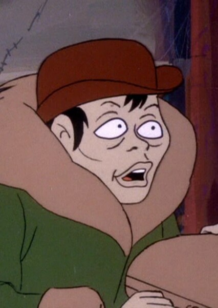 Mr. Leech (Scooby-Doo)