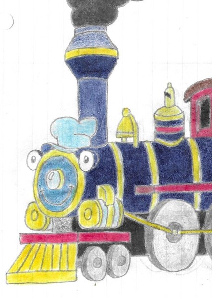 Mr. Locomotion