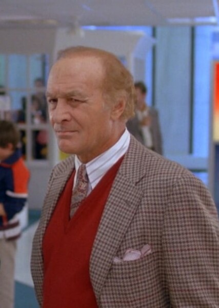 Mr. MacMillan (Big)