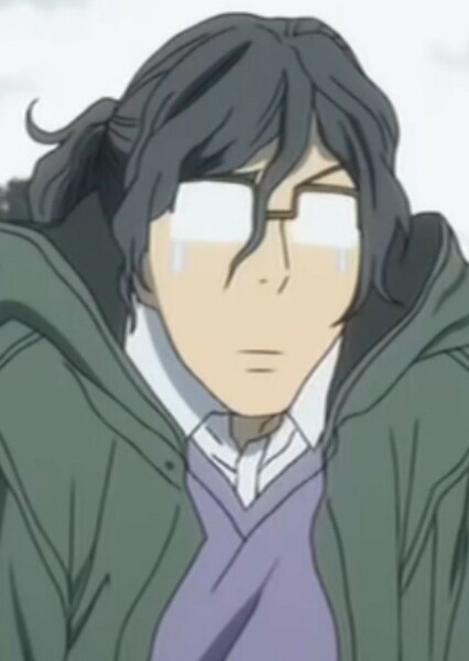 Mr. Mangaka (Noragami) photo