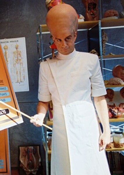 Mr. Medulla (Sky High)
