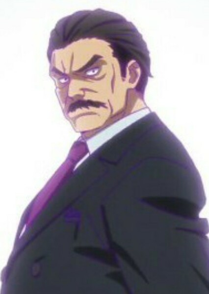Mr. Mikazuki (Zom 100)