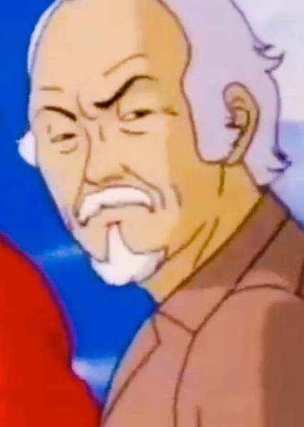 Mr. Miyagi photo