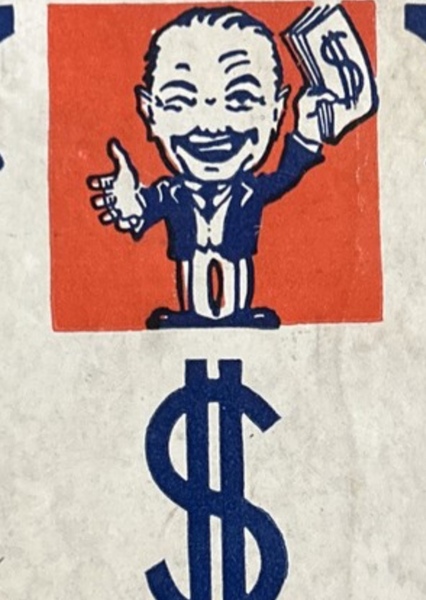 Mr. Monopoly photo