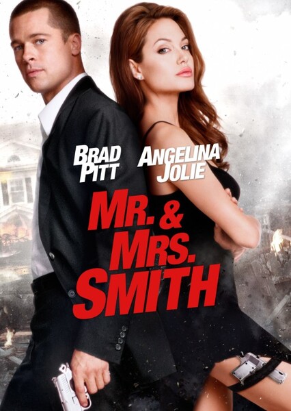 Mr. & Mrs. Smith (2005 Film) photo
