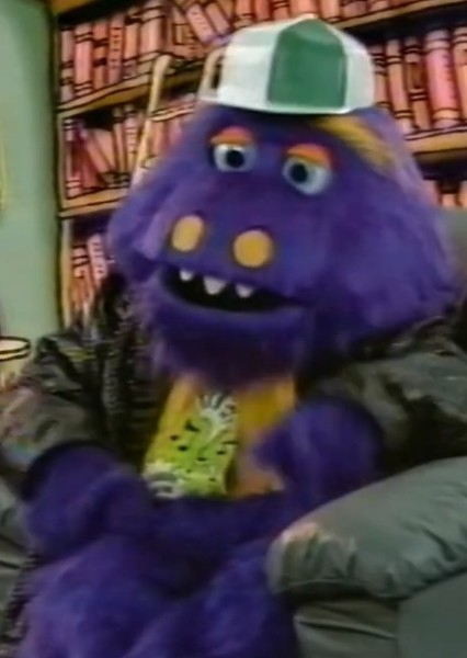 Mr. Munch photo