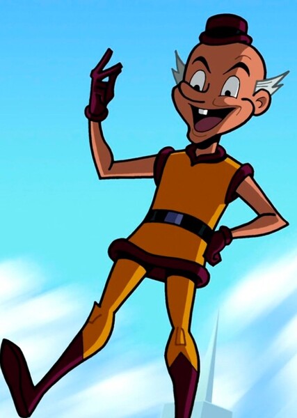 Mr Mxyzptlk photo