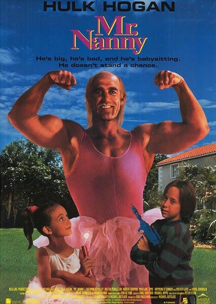Mr. Nanny