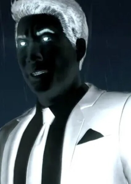 Mr. Negative
