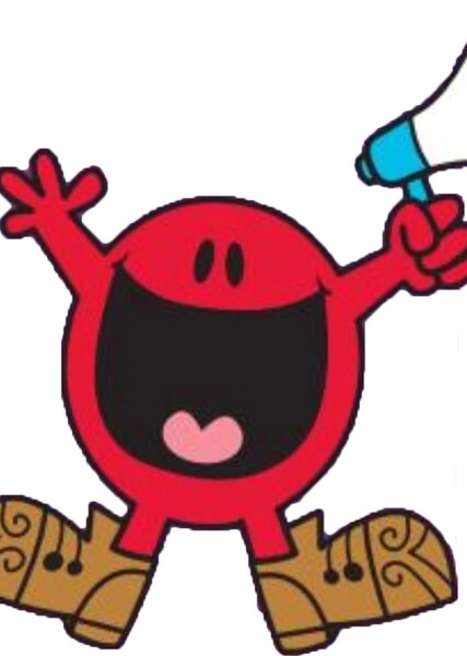 Mr. Noisy