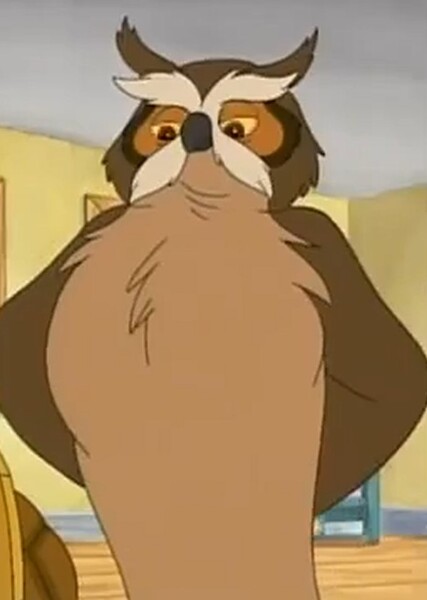 Mr. Owl (Franklin)