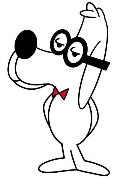 Mr. Peabody photo