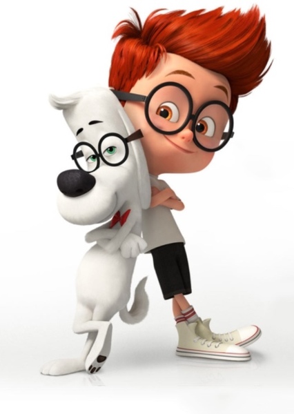 Mr. Peabody and Sherman photo