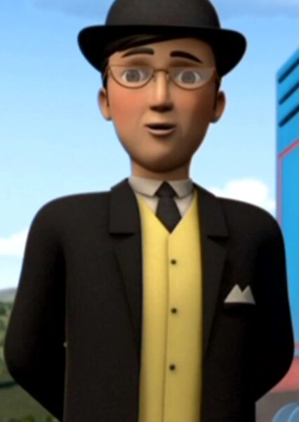 Mr. Percival photo