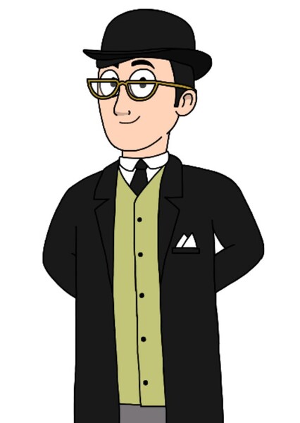 Mr. Percival photo