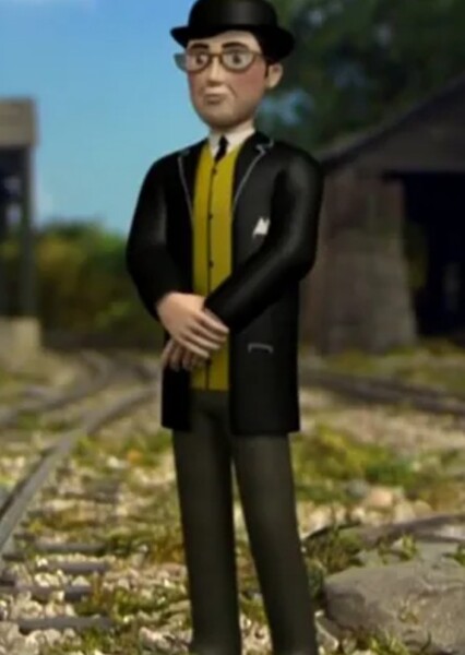 Mr. Percival