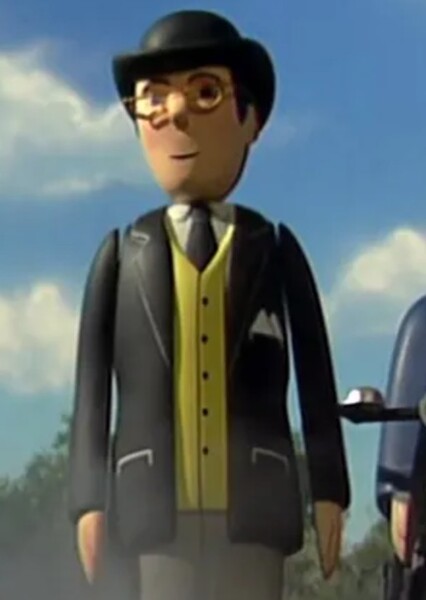Mr. Percival photo