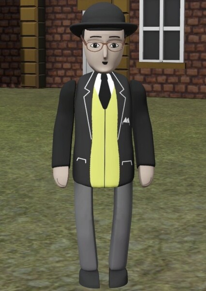 Mr. Percival photo