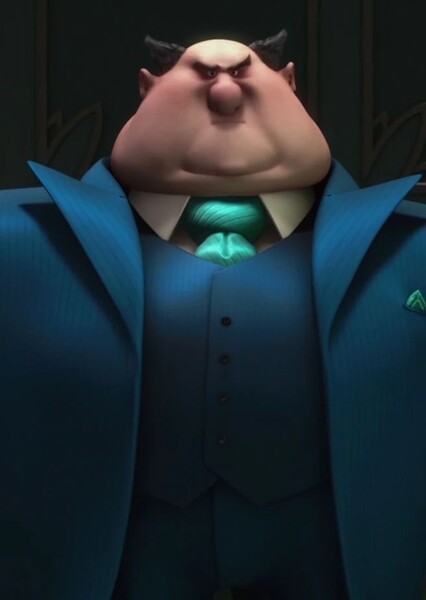 Mr. Perkins