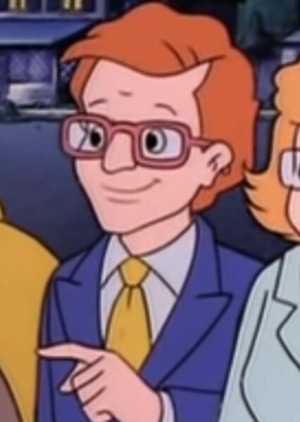 Mr. Perlstein (The Magic School Bus)