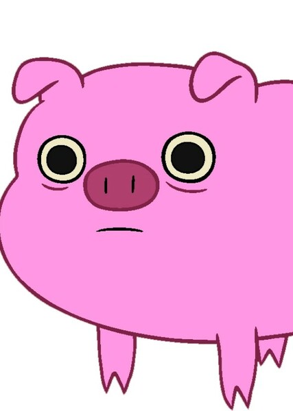Mr. Pig