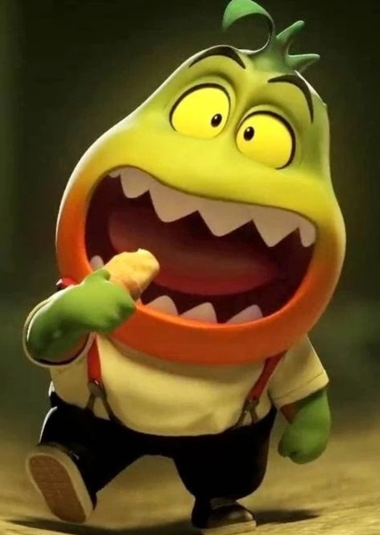 Mr. Piranha