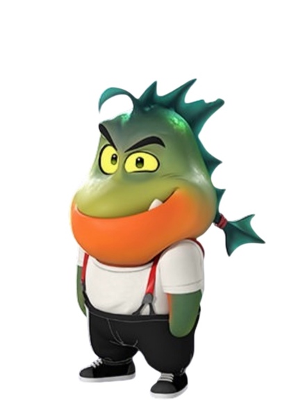 Mr. Piranha photo