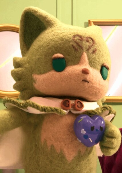 Mr. Pistachio