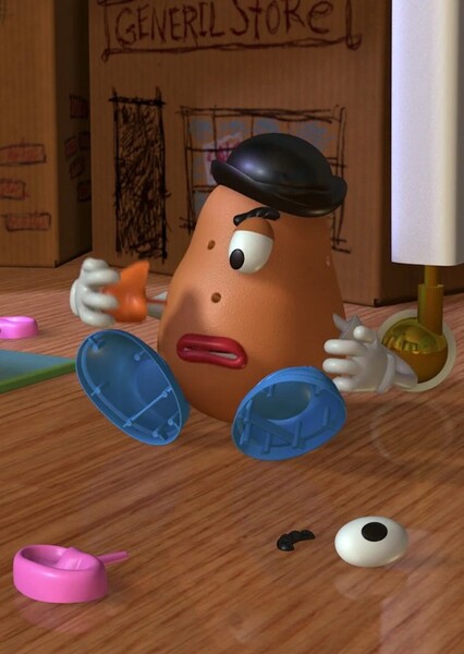 Mr. Potato Head photo