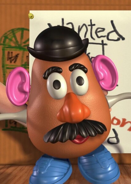 Mr. Potato Head photo