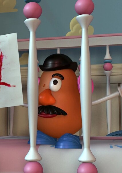 Mr. Potato Head photo
