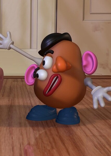 Mr. Potato Head photo