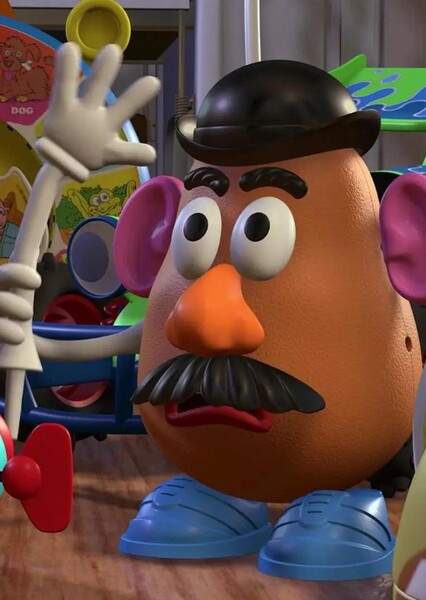 Mr. Potato Head photo