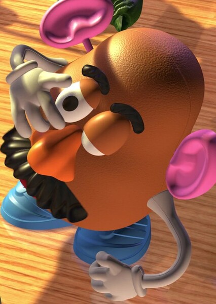 Mr. Potato Head photo