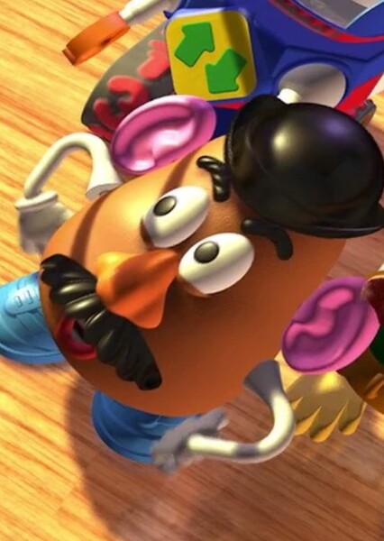 Mr. Potato Head