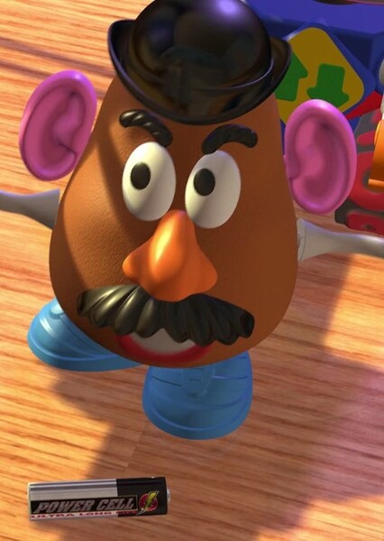 Mr. Potato Head photo