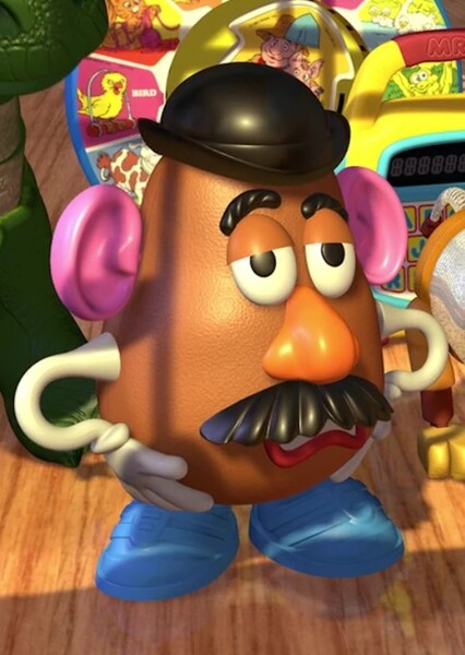 Mr. Potato Head photo