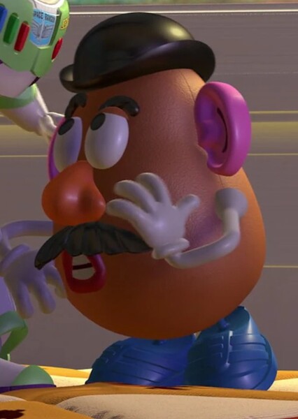 Mr. Potato Head photo