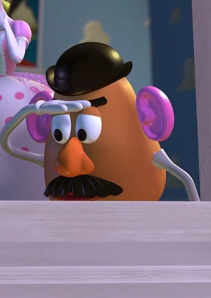 Mr. Potato Head photo