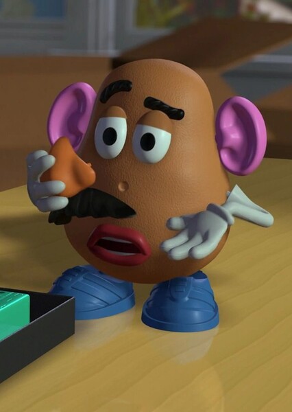 Mr. Potato Head photo